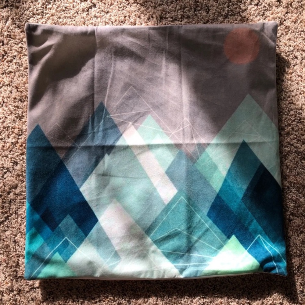 Pillow cover